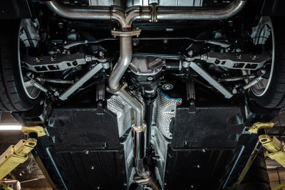 REMARK Stainless Steel Midpipe Kit - 2022+ Toyota GR86 / Subaru BRZ