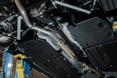 REMARK Stainless Steel Midpipe Kit - 2022+ Toyota GR86 / Subaru BRZ