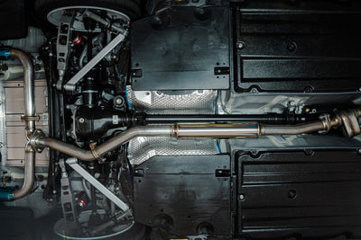 REMARK Stainless Steel Midpipe Kit - 2022+ Toyota GR86 / Subaru BRZ