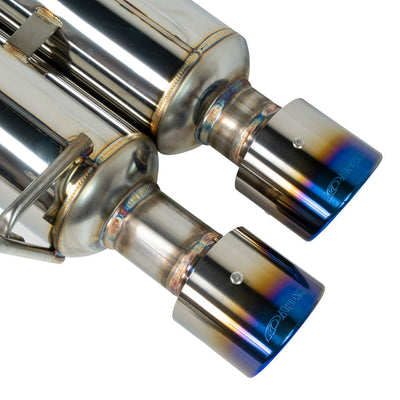 APEXi N1 EVO Extreme Performance Catback System - 2015-2021 Subaru WRX / STI