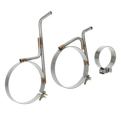 REMARK Catback Exhaust R1 Spec Full Titanium - 2022+ Subaru WRX