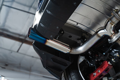 REMARK Axleback Exhaust Boso Edition - 2022+ Toyota GR86 / Subaru BRZ