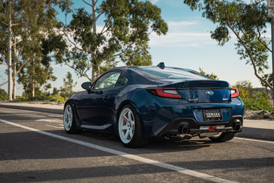 REMARK Catback Exhaust Elite Spec - 2022+ Toyota GR86 / Subaru BRZ & 2013-2021 Toyota 86 / Subaru BRZ / Scion FRS