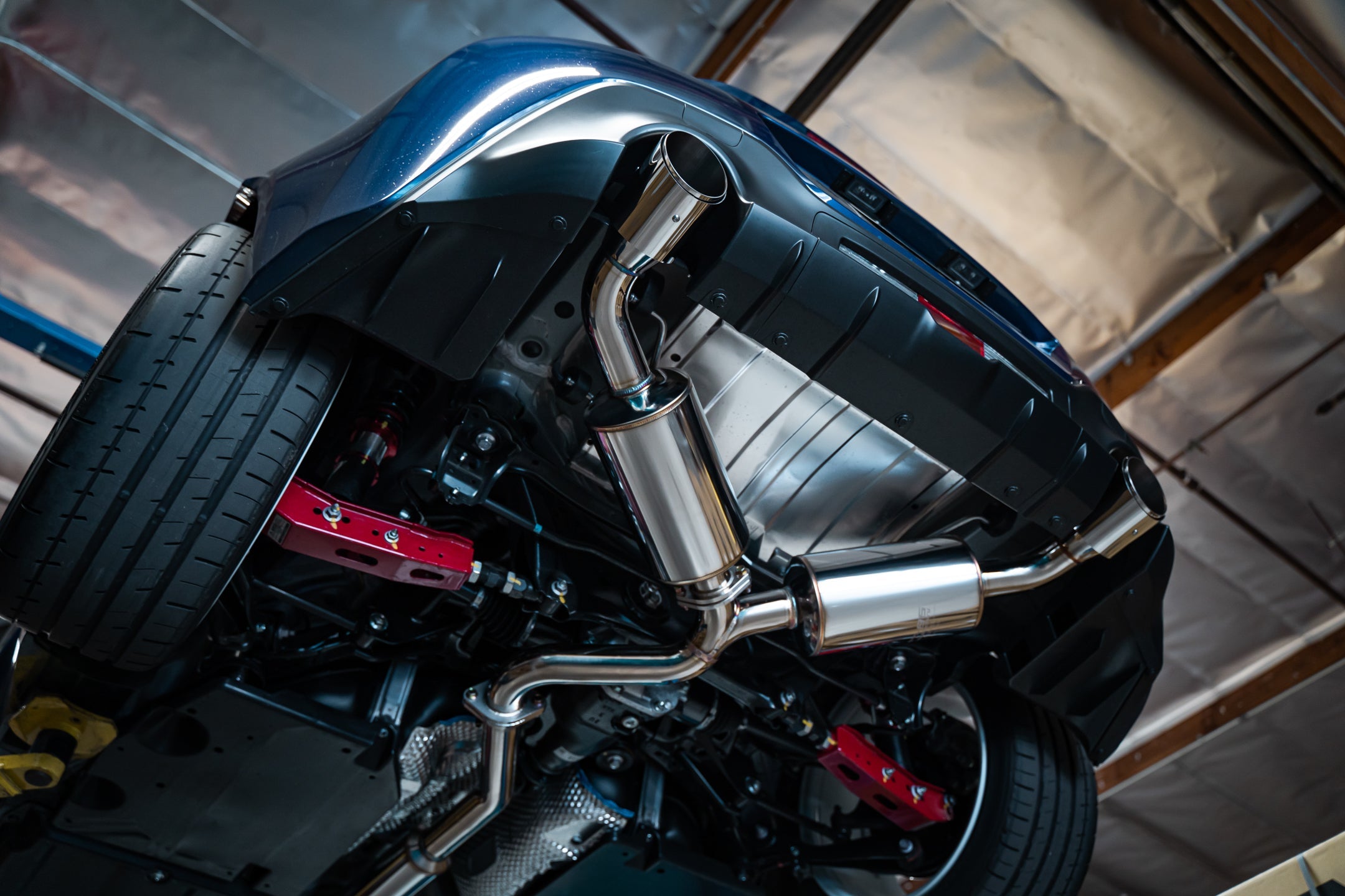 REMARK Catback Exhaust Elite Spec - 2022+ Toyota GR86 / Subaru BRZ & 2013-2021 Toyota 86 / Subaru BRZ / Scion FRS