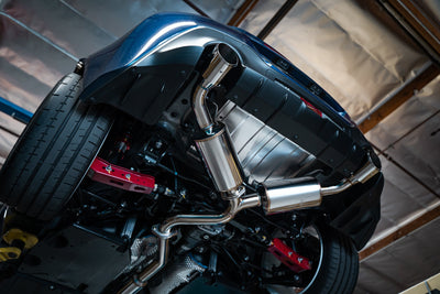 REMARK Catback Exhaust Elite Spec - 2022+ Toyota GR86 / Subaru BRZ & 2013-2021 Toyota 86 / Subaru BRZ / Scion FRS