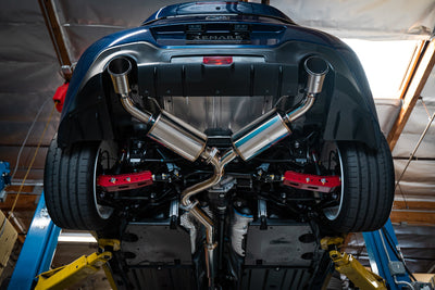 REMARK Catback Exhaust Elite Spec - 2022+ Toyota GR86 / Subaru BRZ & 2013-2021 Toyota 86 / Subaru BRZ / Scion FRS