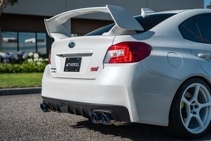 APEXi N1 EVO Extreme Performance Catback System - 2015-2021 Subaru WRX / STI