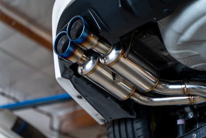 APEXi N1 EVO Extreme Performance Catback System - 2015-2021 Subaru WRX / STI