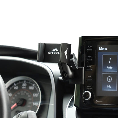 Offroam Phone Mount - 2023+ Toyota GR Corolla
