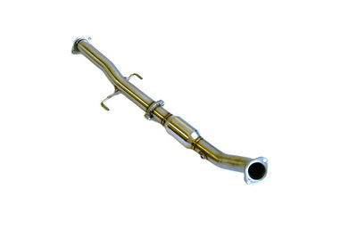 Invidia Front Pipe w/ High Flow Cat - 2023+ Toyota GR Corolla