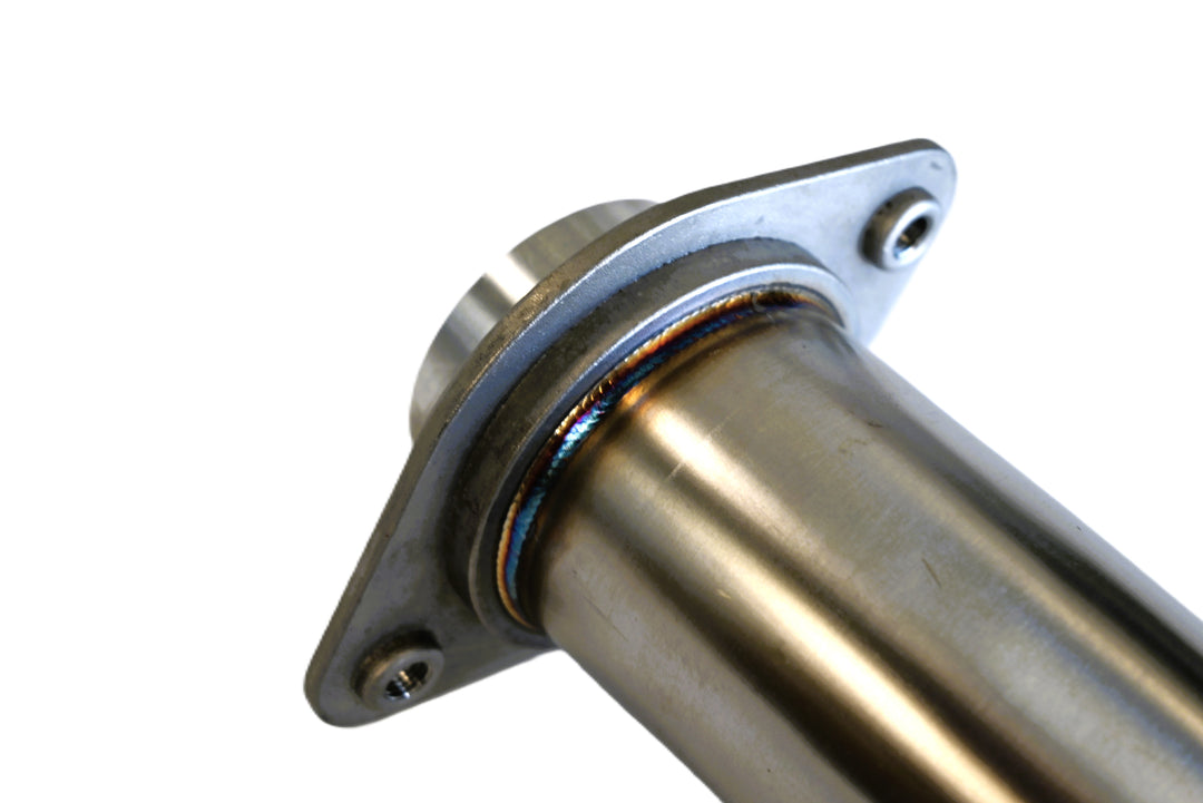 Invidia Front Pipe w/ High Flow Cat - 2023+ Toyota GR Corolla
