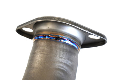 Invidia Full Titanium Center Exit Cat-Back Exhaust - 2023+ Toyota GR Corolla