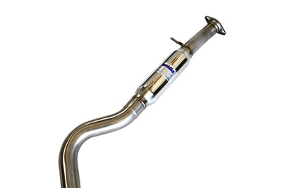 Invidia Q300 Cat-Back Rolled S.S Tip - 2023+ Toyota GR Corolla