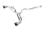 Invidia N2 60mm Single Layer Cat-Back Exhaust - 2013-2022+ Toyota GR86 86 / Subaru BRZ / Scion FRS