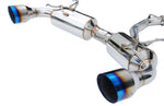 Invidia N2 60mm Single Layer Cat-Back Exhaust - 2013-2022+ Toyota GR86 86 / Subaru BRZ / Scion FRS