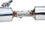 Invidia N2 60mm Single Layer Cat-Back Exhaust - 2013-2022+ Toyota GR86 86 / Subaru BRZ / Scion FRS