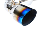 Invidia N2 60mm Single Layer Cat-Back Exhaust - 2013-2022+ Toyota GR86 86 / Subaru BRZ / Scion FRS