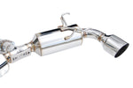 Invidia N2 60mm Single Layer Cat-Back Exhaust - 2013-2022+ Toyota GR86 86 / Subaru BRZ / Scion FRS