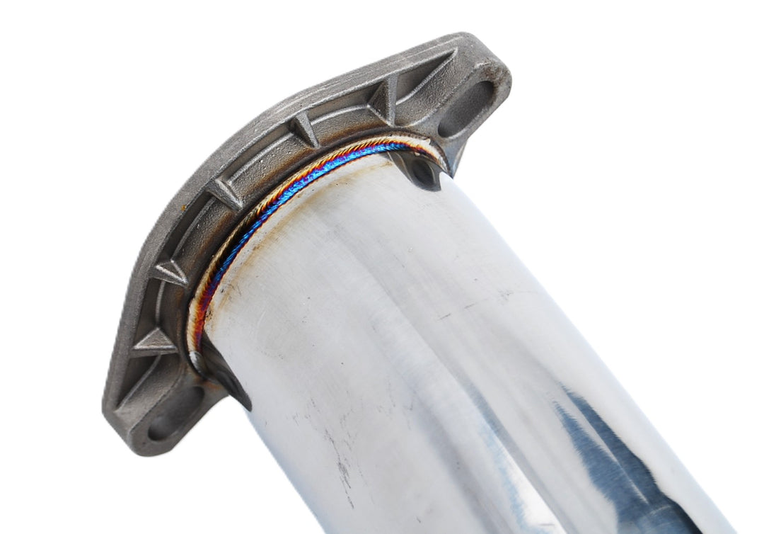 Invidia N1 Twin Outlet Cat-Back Exhaust - 2022+ Subaru WRX