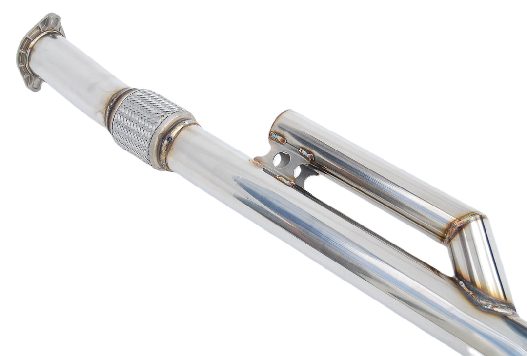 Invidia N1 Cat-Back Single Exit Exhaust - 2022+ Subaru WRX