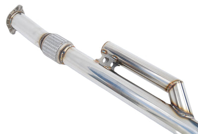 Invidia N1 Cat-Back Single Exit Exhaust - 2022+ Subaru WRX