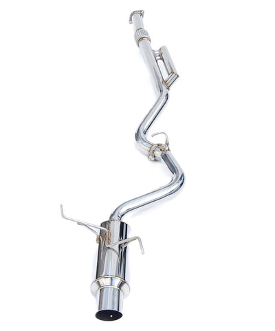 Invidia N1 Cat-Back Single Exit Exhaust - 2022+ Subaru WRX