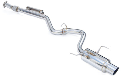 Invidia N1 Cat-Back Single Exit Exhaust - 2022+ Subaru WRX