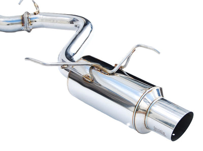 Invidia N1 Cat-Back Single Exit Exhaust - 2022+ Subaru WRX