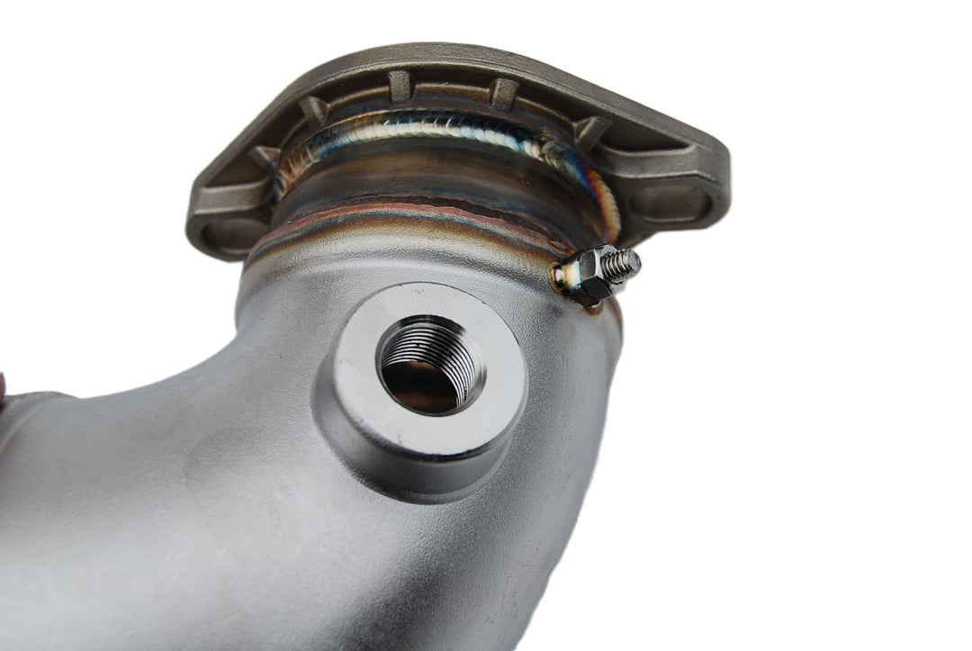 Invidia J-Pipe w/ High Flow Cat - 2022+ Subaru WRX