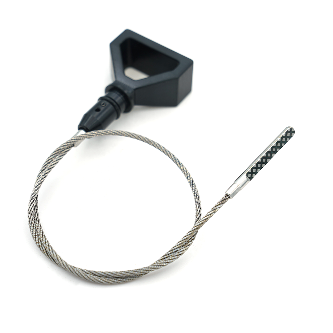 Billetworkz Dipstick Handle - Subaru / Toyota