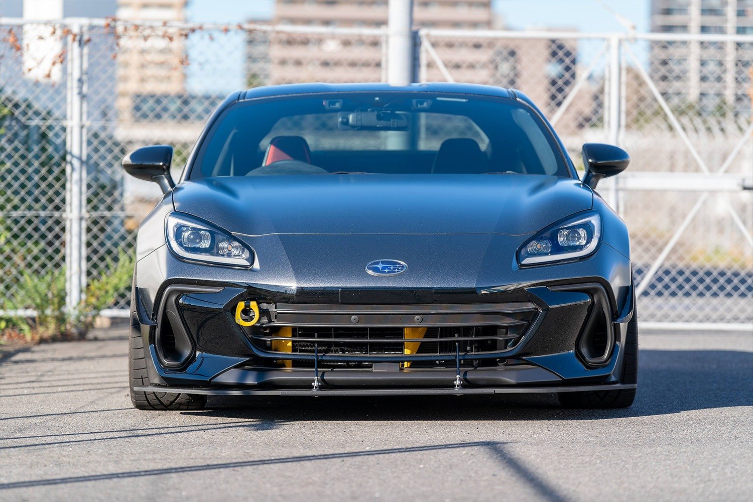 Verus Engineering Dive Plane (Canard) Kit - 2022+ Subaru BRZ