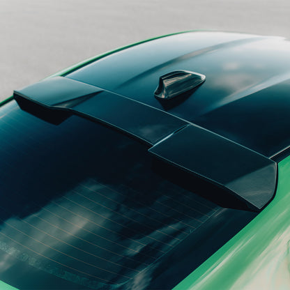 Error 404 Carbon Fiber Rear Window Visor - 2022+ Subaru BRZ / Toyota GR86