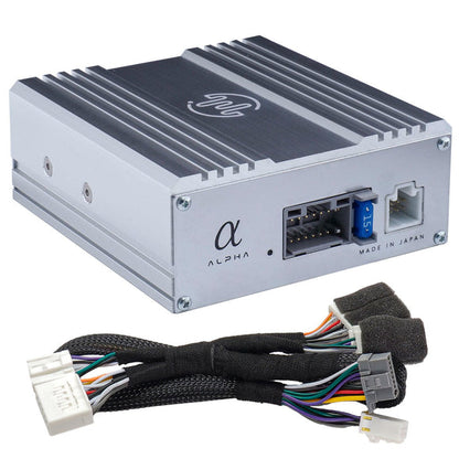 Beat-Sonic ENA-3S1 Plug and Play Amplifier Kit (50x4w) – 2013–2026 Subaru BRZ / 2022–2026 Toyota GR86