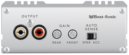 Beat-Sonic ENA-3S1 Plug and Play Amplifier Kit (50x4w) – 2013–2026 Subaru BRZ / 2022–2026 Toyota GR86