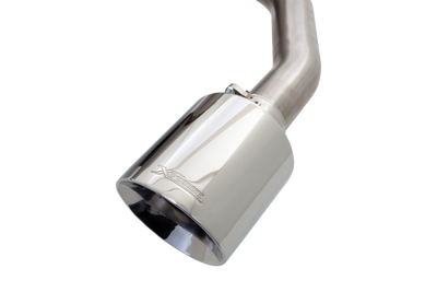 XForce 2.5in Stainless Steel Cat-back System - 2013-2016 Scion FR-S / 13-21 Toyota 86 / Subaru BRZ