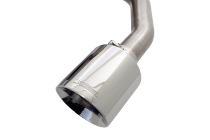 XForce 3in Stainless Steel Cat-back System - 2013+ Scion FR-S / Toyota 86 & GR86 / 13-22+ Subaru BRZ