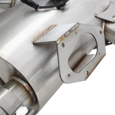 XForce Varex Valved Catback System - 2023-2024 Toyota GR Corolla (Manual Trans Only)