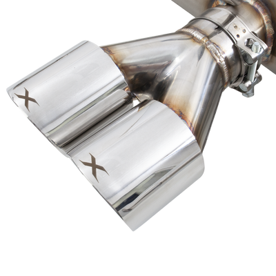 XForce Varex Valved Catback System - 2023-2024 Toyota GR Corolla (Manual Trans Only)