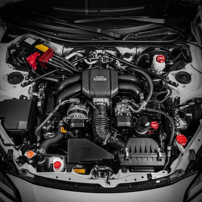 Verus Engineering Engine Bay Cap Kit - 2022+ Toyota GR86 / Subaru BRZ
