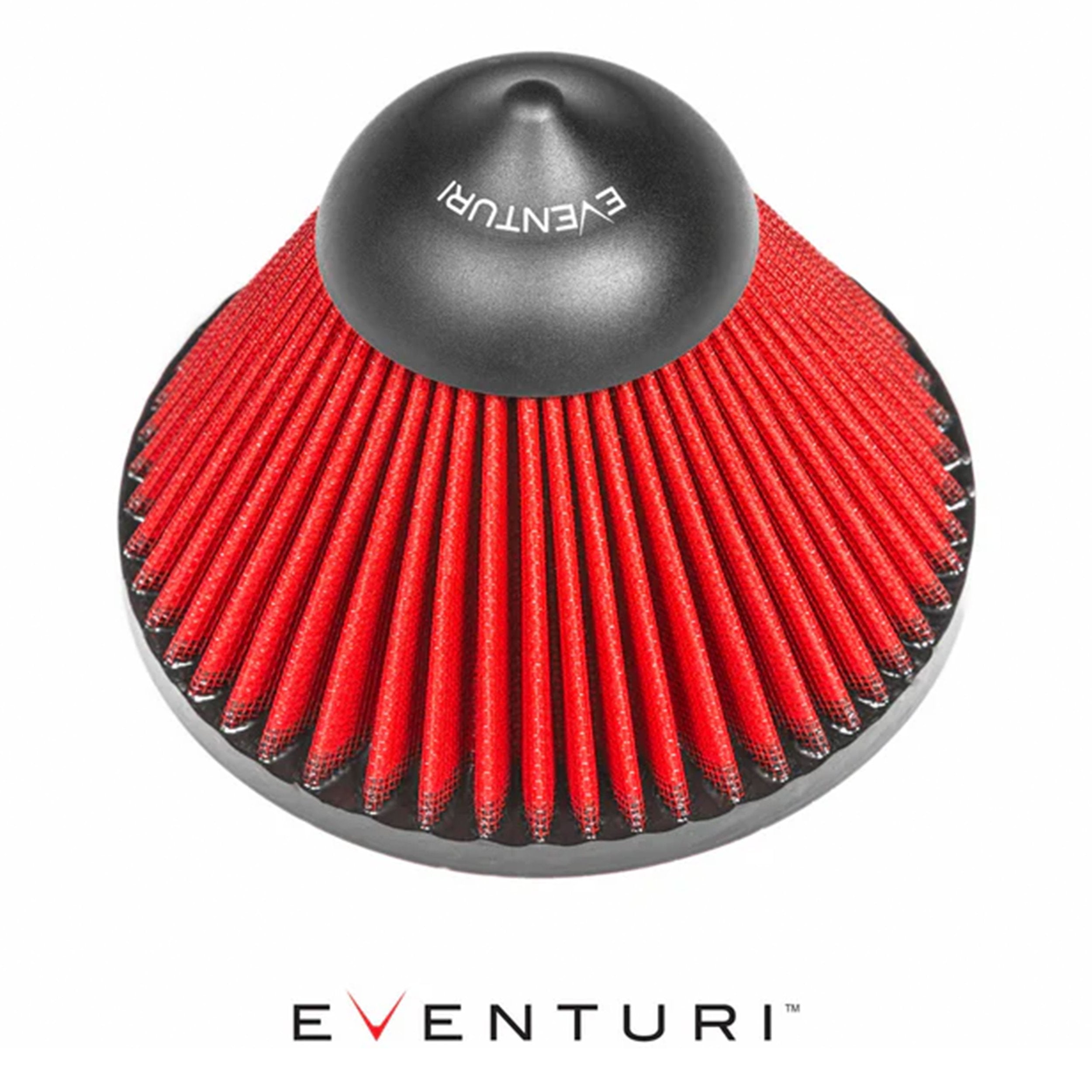 Eventuri Carbon Intake Replacement Filter (Type S) - 2022+ Toyota GR86 / Subaru BRZ