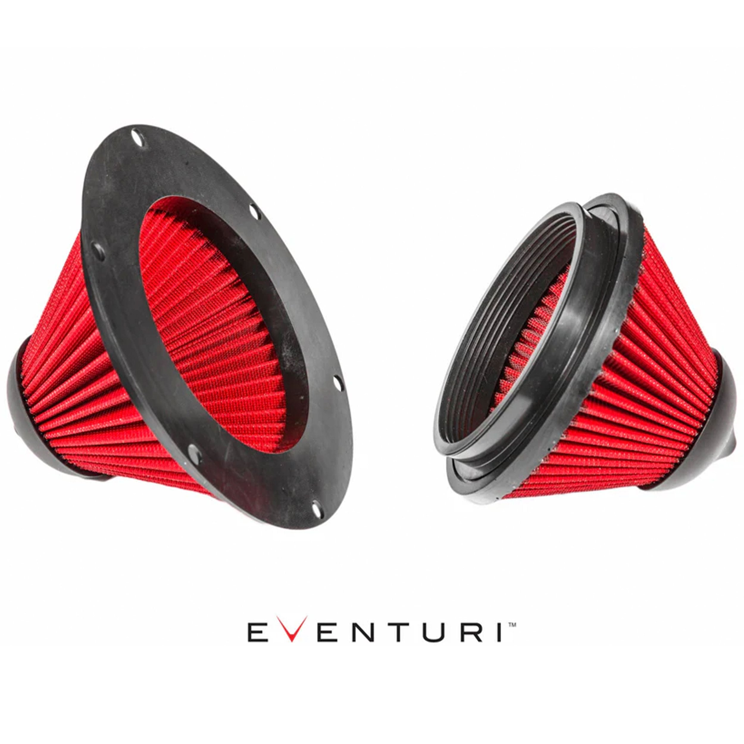 Eventuri Carbon Intake Replacement Filter (Type S) - 2022+ Toyota GR86 / Subaru BRZ