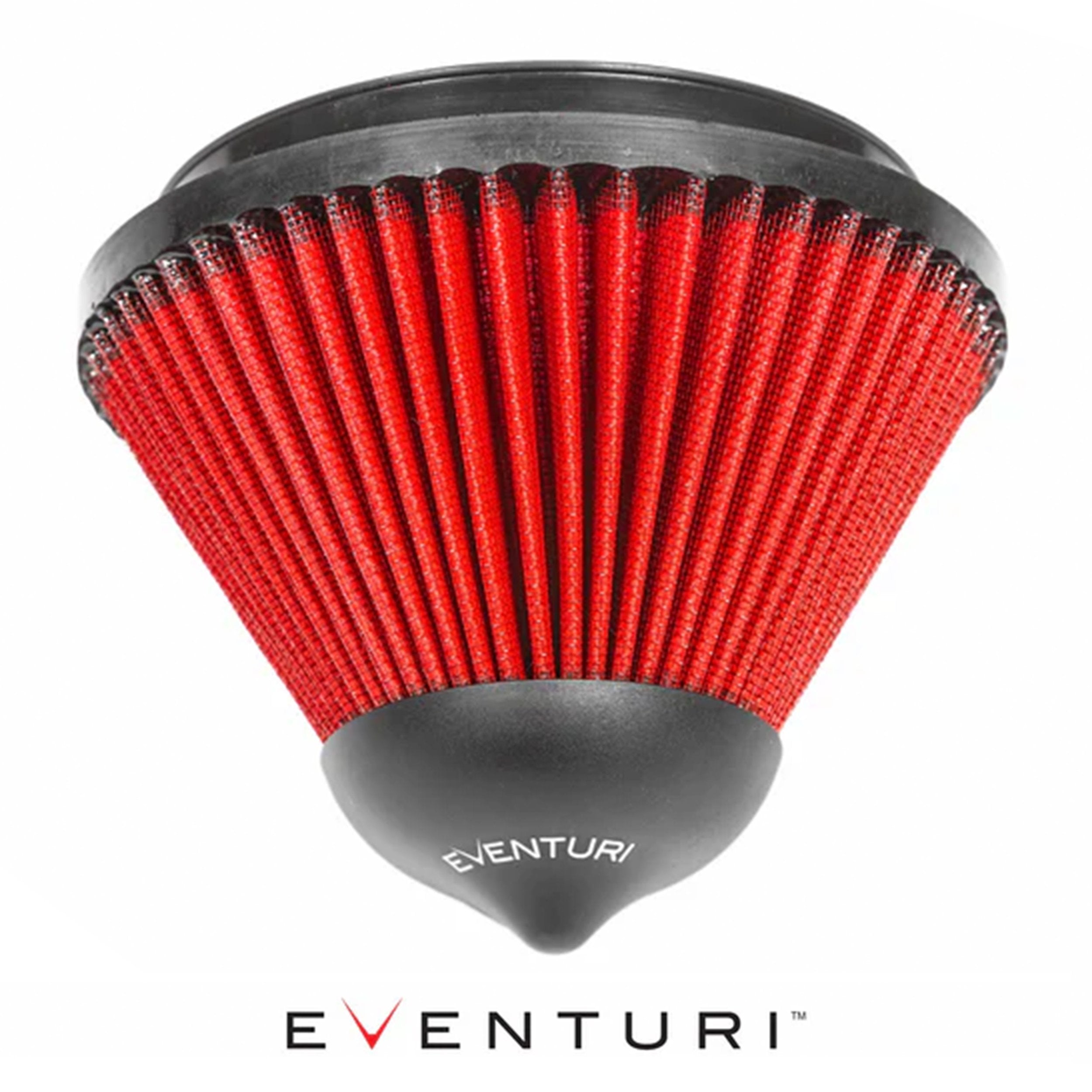 Eventuri Carbon Intake Replacement Filter (Type S) - 2022+ Toyota GR86 / Subaru BRZ