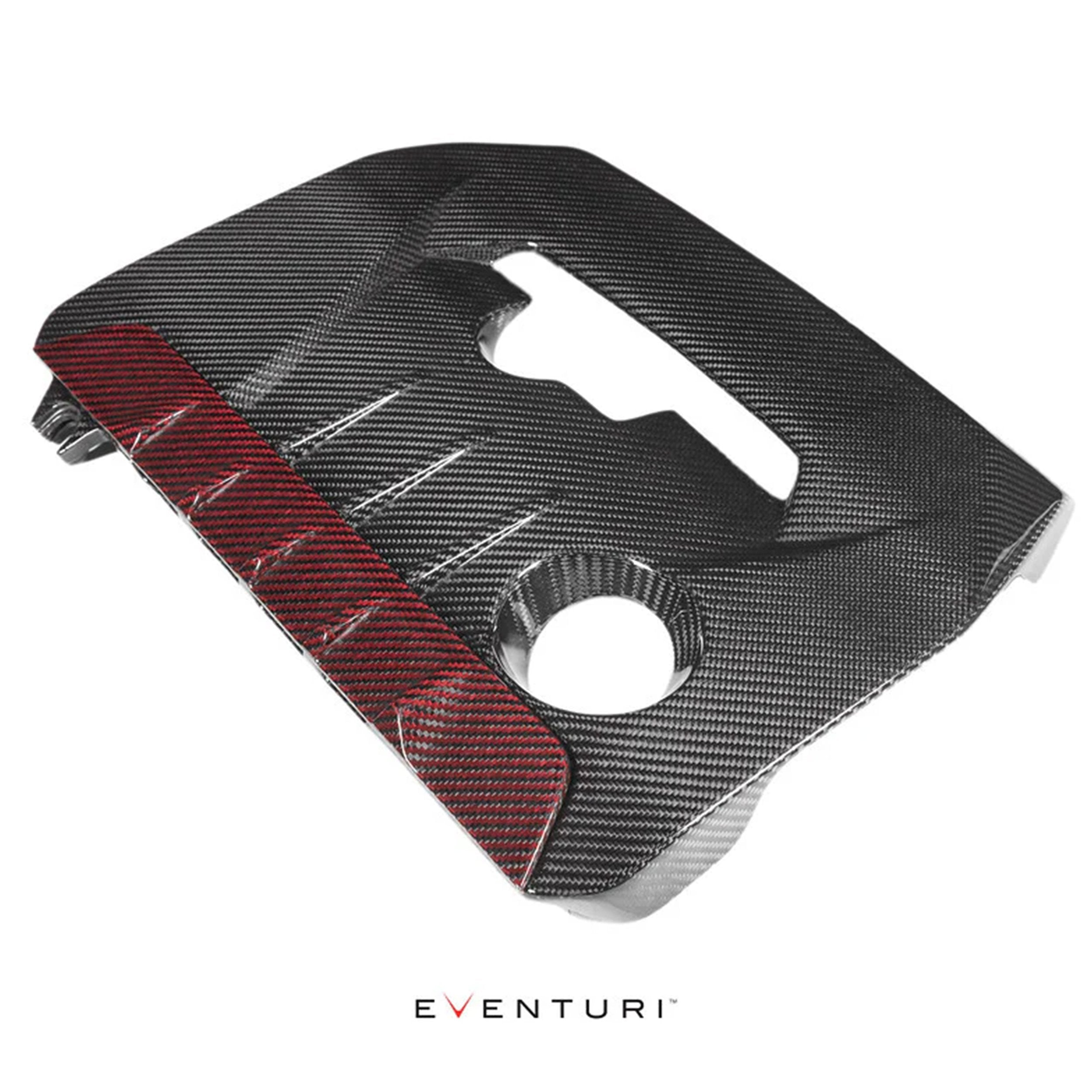 Eventuri GRC / GR Yaris Carbon Fiber Engine Cover - 2023+ Toyota GR Corolla