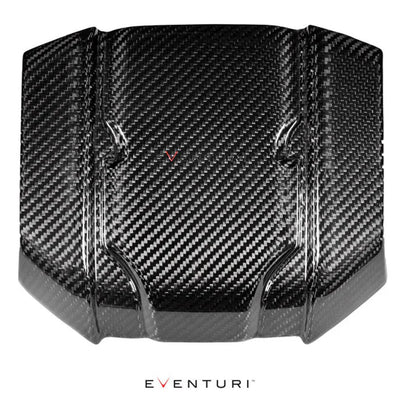 Eventuri Carbon Engine Cover - 2022+ Toyota GR86 / Subaru BRZ