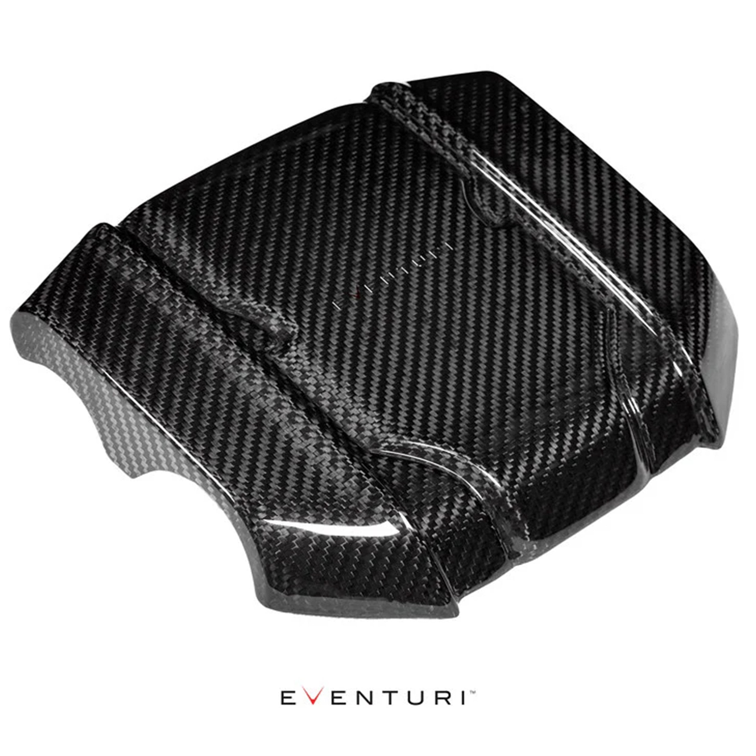 Eventuri Carbon Engine Cover - 2022+ Toyota GR86 / Subaru BRZ