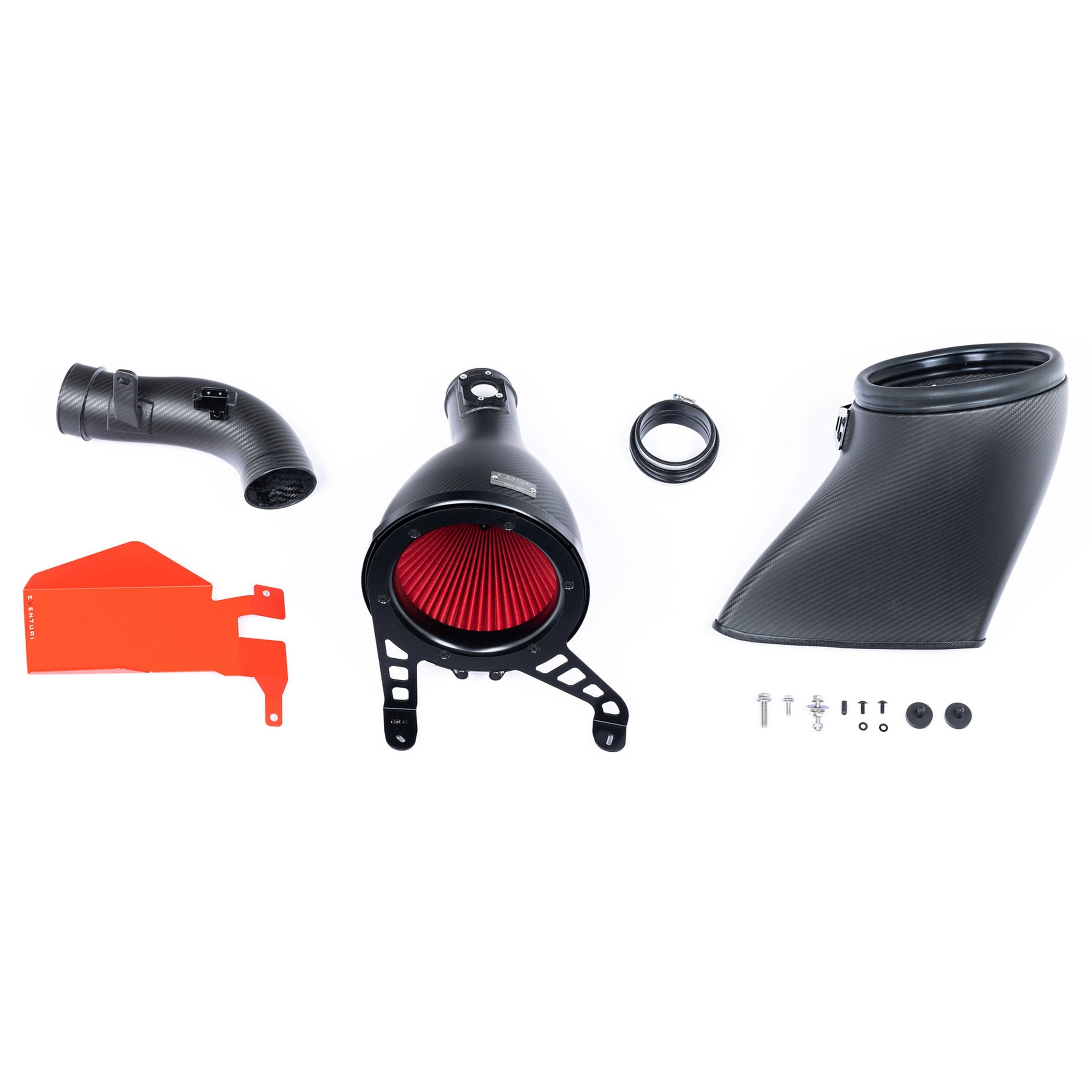 Eventuri GRC Carbon Fiber Intake - 2023+ Toyota GR Corolla