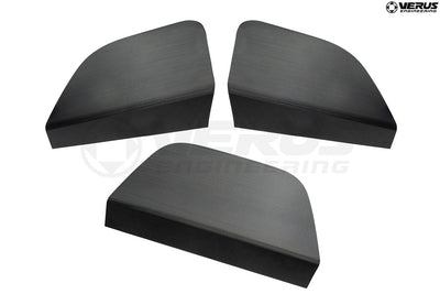 Verus Engineering Exhaust Cutout Cover - 2023+ Toyota GR Corolla