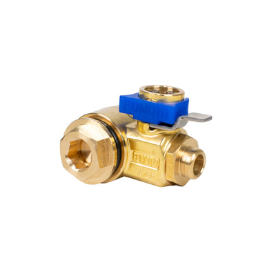 Fumoto Position Adjustable Oil Drain Valve (M16-1.5) - 2022+ Subaru WRX