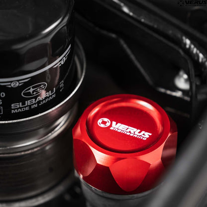 Verus Engineering Subaru / Toyota FHS Oil Cap