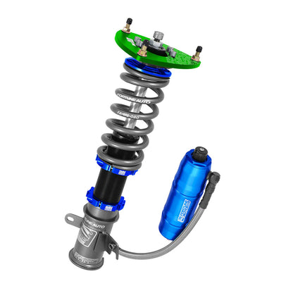 Fortune Auto Dreadnought Pro 2-way Adjustable Coilover Kit - 2015-2021 Subaru WRX / STI